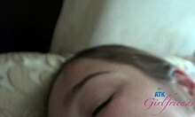 Violet Viper Takes It Deep!