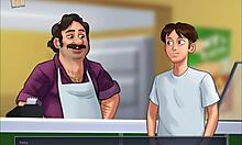 summertime saga episode 122