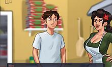 summertime saga episode 122