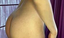 i have a great orgasm with my favorite toy in this amateurs masturbation session.