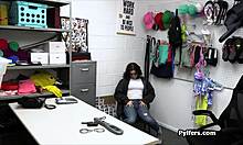 officer hammering busty teen suspect