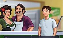 summertime saga episode 122