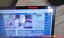 Teen Rides Monster Cock After Intense Fingering in POV