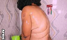 Join Me in the Bath for Some Intimate Fun with Big Ass and Tits