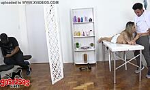 barbara alves bent over pussy cock massage without husband