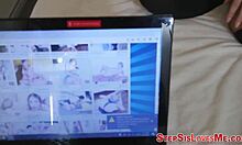 Teen Rides Monster Cock After Intense Fingering in POV