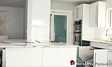 Blonde Bombshell Tiffany Watson Fucks Stepcousin Boldly