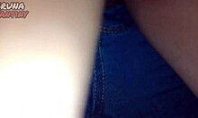 Does Bruna Santiny 18+ with negro picudo in the park amateurs?