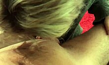 Eva Stone Gives Sloppy Blowjob To Leo Casanova With Facial