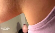 Hey, I gave my ex-girlfriend a hard pounding on the bike with a messy cumshot!