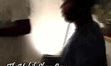 i watch the hood bitch get fucked by gangbangers in reality p3