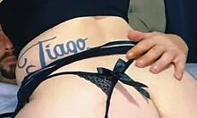 Novinha Casada Q Gosta De Gravar Putaria