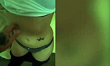 Amateur Couple Fucks Doggystyle After Phone Sex