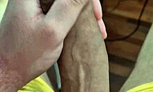 my big dick is cumming all over the place, oh shit!