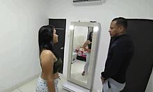 I Love Experimenting With My Stepfather's Employee In Rich Games.