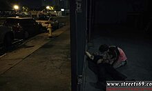 Blonde Teen Blows Firmly While Bound in BDSM Domination!