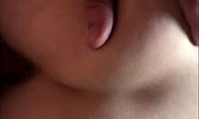 Tall Nympho Gets Bred Again in Creampie Session.