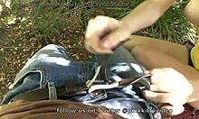 this teen redhead wants to bang a total stranger in pov