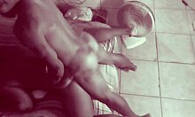 Magno Moreno, giving it to the dealer?