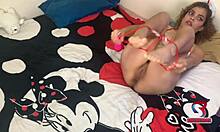 Intense Sex Ends In Squirt With Big Tits Teen