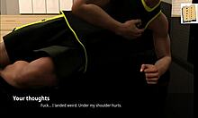 John hurt again in Wvm 100 practice, poor guy