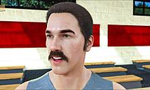 i lost summer to blonde hentai babe