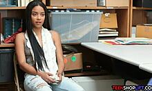 Teens' Stealing Dilemma: Fuck or Jail?