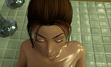 Tk17 uses anal toys on soles and feet