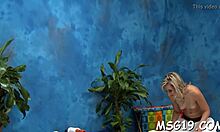 Valuable girl with oiled ass bounces on dick to orgasm