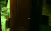 guy in glasses bangs a slut