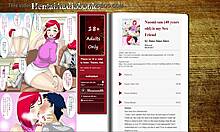 Naomi-san, 40 Years Old, Is My Sex Friend With Valley Girl Voice