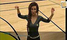 John hurt again in Wvm 100 practice, poor guy