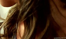 Halle Von And Alex Chance Lick Each Other