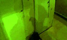 guy in glasses bangs a slut