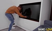 Little Lucy Mendez Plays Hide And Seek Game