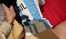 horny stepsister can't sleep and wants cock