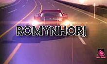 carioca fucks bbw cousin and cums inside