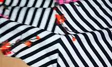 Party At Home With Coworker Pretending Not To Notice Secretary's Presence