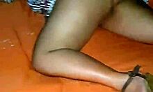 Party At Home With Coworker Pretending Not To Notice Secretary's Presence