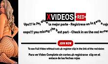 Latina Stepmom's Huge Ass Fucked Hard in Kitchen