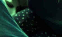 Wife Caught Giving Sloppy Blowjob In Car