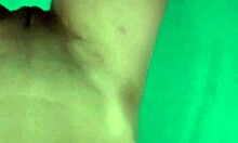 Tiffany Thompson naked self footage