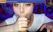 that low grade blowjob? she totally deserved cum all over her face, right?