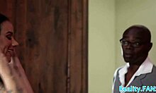 cuckolding babe gets drilled hard by bbc in wild action