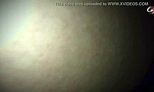 Morena Colegiala Waits on Bed for Anal Filling with My Verga