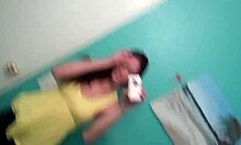 Tiffany Thompson naked self footage