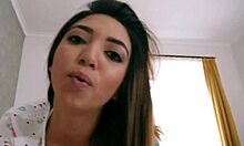 Gina Gerson Strap-On Fucks Jimena Lago