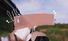 hey, redhead milf bride catches her gifted husband getting a blowjob in lingerie—anal homemade wedding fun?