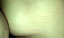 preparing my whore's fat ass for intense anal fucking!