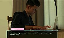 amateur teen with big tits and ass gets anal in homemade pov 😍